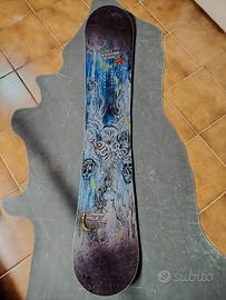 Snowboard Lib Tech Banana Magic 154 