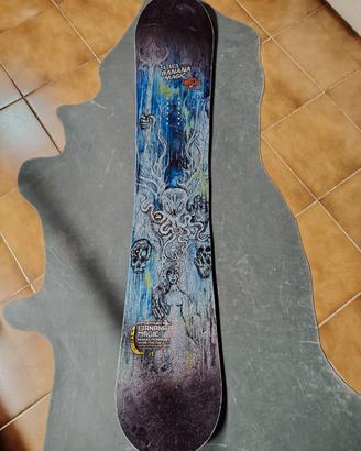 Snowboard Lib Tech Banana Magic 154 
