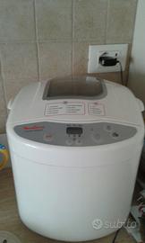 Macchina del pane moulinex