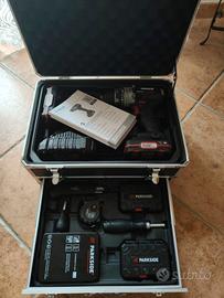 Trapano Avvitatore Parkside Performance X20V TEAM 