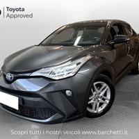 Toyota C-HR 1.8H (122CV) E-CVT Active