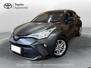 Toyota C-HR 1.8H (122CV) E-CVT Active