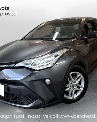 Toyota C-HR 1.8H (122CV) E-CVT Active