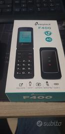 Cellulare Easyteck nuovo