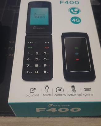 Cellulare Easyteck nuovo