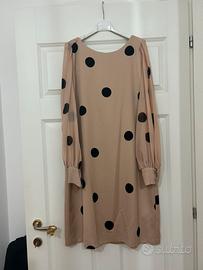 Vestito Marella a pois
