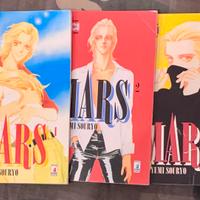 MARS• Serie completa 1\15 Fujumi Soryo(StarComics)