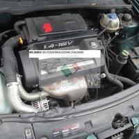 Motore Volkswagen Polo 1400 Benzina Codice APE