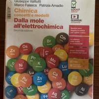 Dalla mole all’elettrochimica-chimica