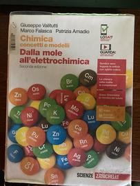 Dalla mole all’elettrochimica-chimica