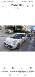 Fiat 500L 2016  1400 gpl