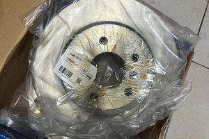 Dischi freno posteriori bmw x3 e83
