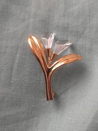 elegante spilla Swarovski 