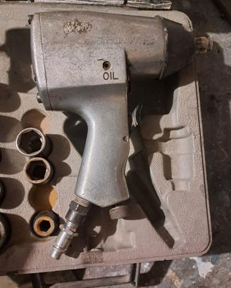Pistola pneumatica
