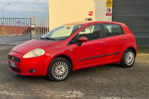 Fiat Grande Punto 1.2 5 porte Fun