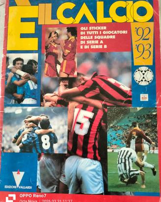 album figurine Vallardi