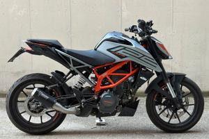 KTM DUKE 125 *TAGLIANDI KTM UFFICIALI*