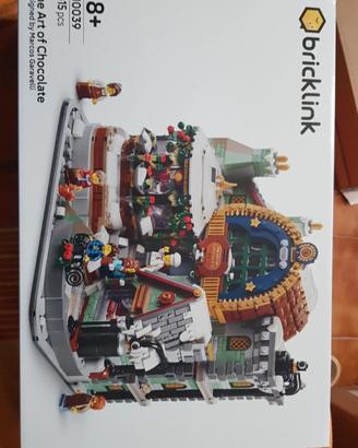 Lego Bricklink 910039 The Art of Chocolate MISB
