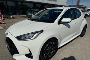 Toyota Yaris Hybrid Trend MY22