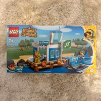 LEGO Animal Crossing 77051 • Dodo Airlines Nuovo!