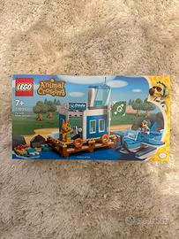 LEGO Animal Crossing 77051 • Dodo Airlines Nuovo!