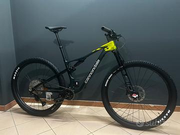 Mtb cannondale scalpel 3 taglia M NUOVA