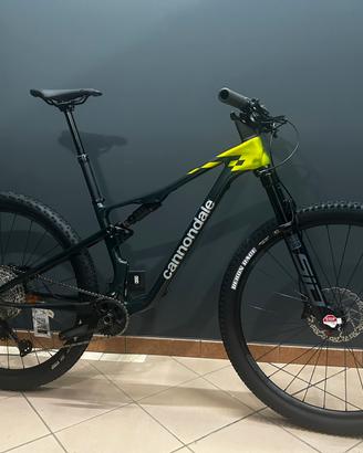 Mtb cannondale scalpel 3 taglia M NUOVA