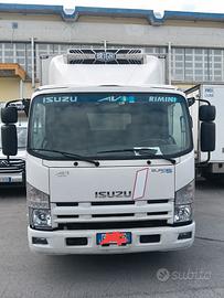 Isuzu NPR 75  Isotermico 