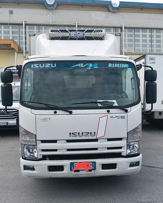 Isuzu NPR 75  Isotermico 