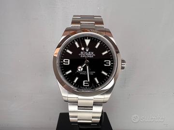 Rolex Explorer 40mm 224270