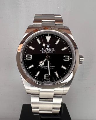 Rolex Explorer 40mm 224270