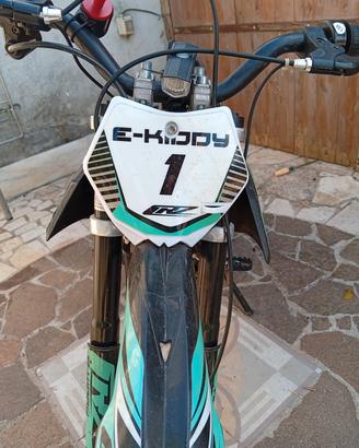 moto elettrica 