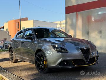 Alfa Romeo Giulietta Sport Carbon look
