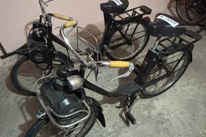 Ciclomotori d’epoca da collezione