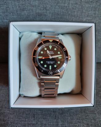 Orologio Timex Deepwater Reef 200,modello TW2W9520