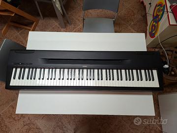 Pianola Yamaha P60 COME NUOVA