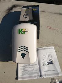 erogatori elettrici a batteria