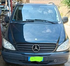 Mercedes vito 