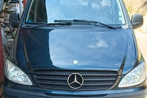 Mercedes vito 