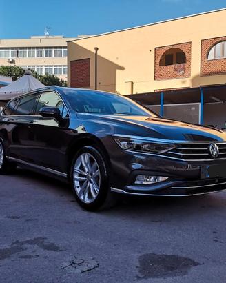 Passat 8,5 Restyling 2020