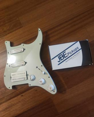 Pickup Joe Barden per Fender Stratocaster HSS