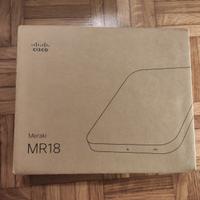 Access point Cisco Meraki MR18