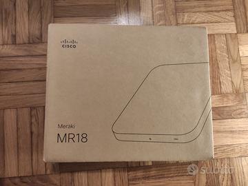 Access point Cisco Meraki MR18
