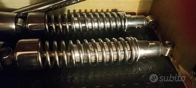 sospensioni Harley Davidson 