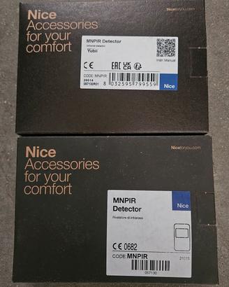 sensore volumetrico
