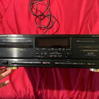 Aiwa Ad-Wx 929 restaurato