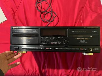 Aiwa Ad-Wx 929 restaurato