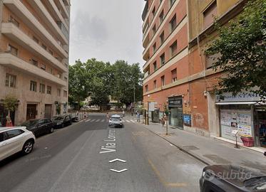 Piazza Bologna stanza singola arredata