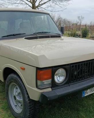 ricambi range rover classic