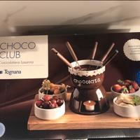 Cioccolatiera Tognana nuova